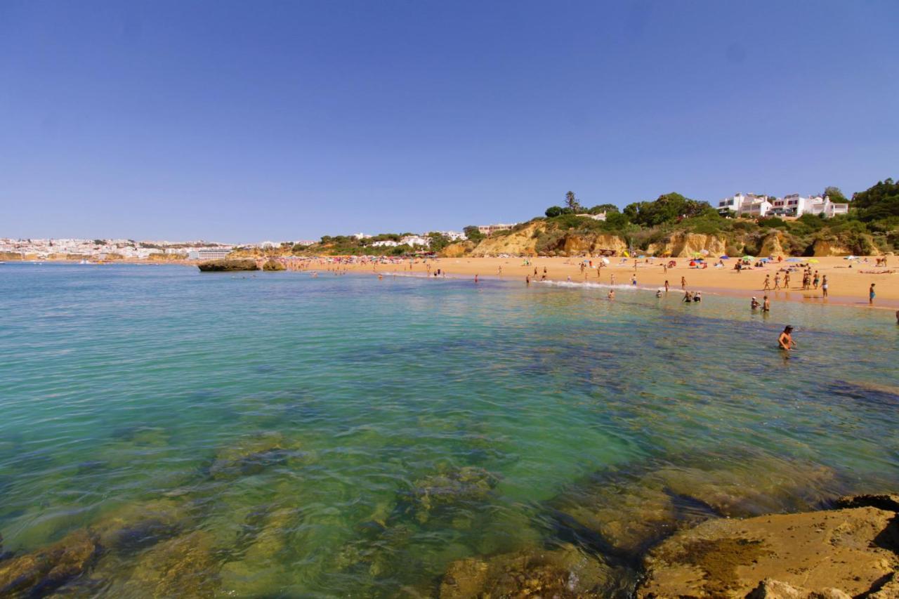 Luna Clube Oceano Albufeira Buitenkant foto