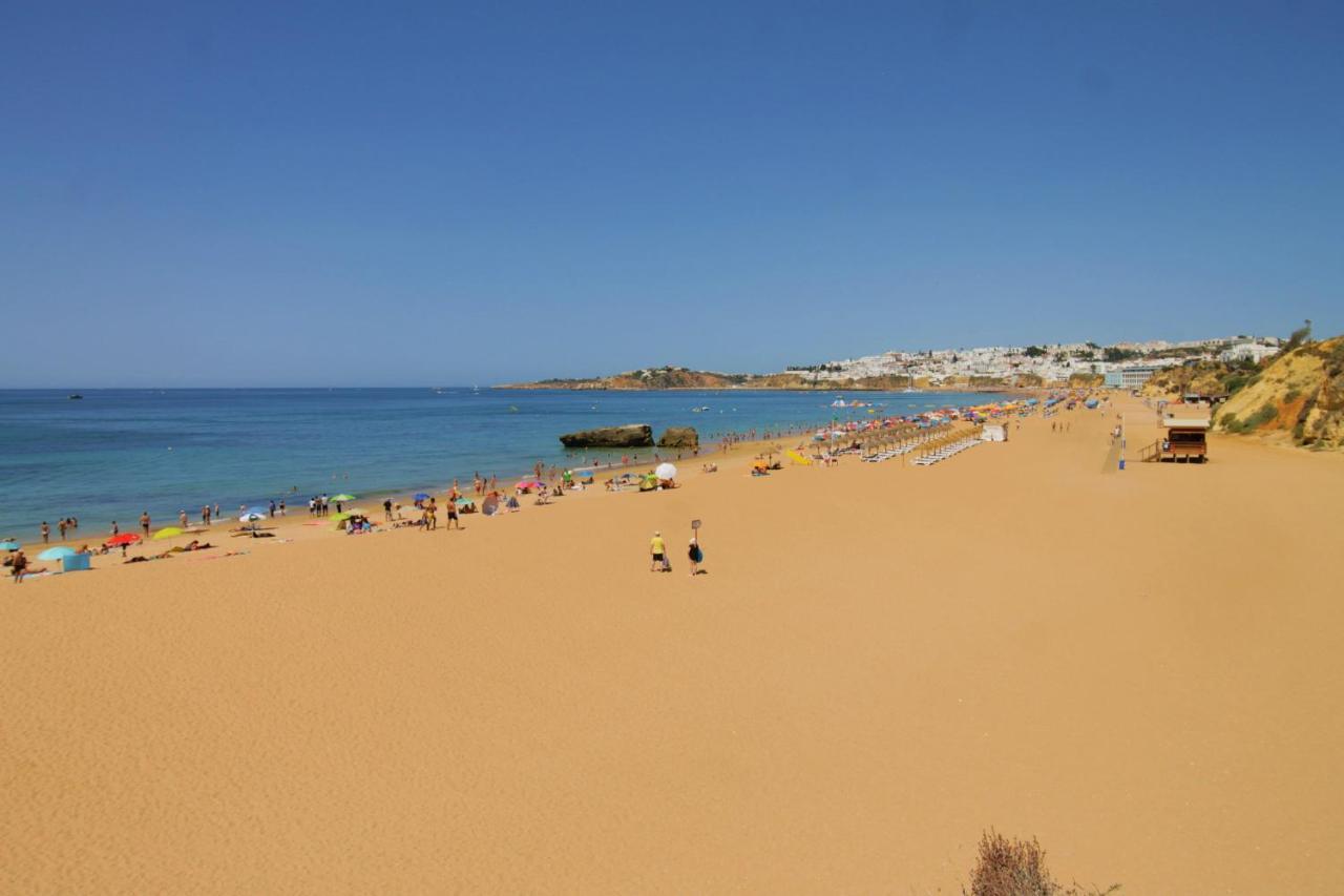 Luna Clube Oceano Albufeira Buitenkant foto